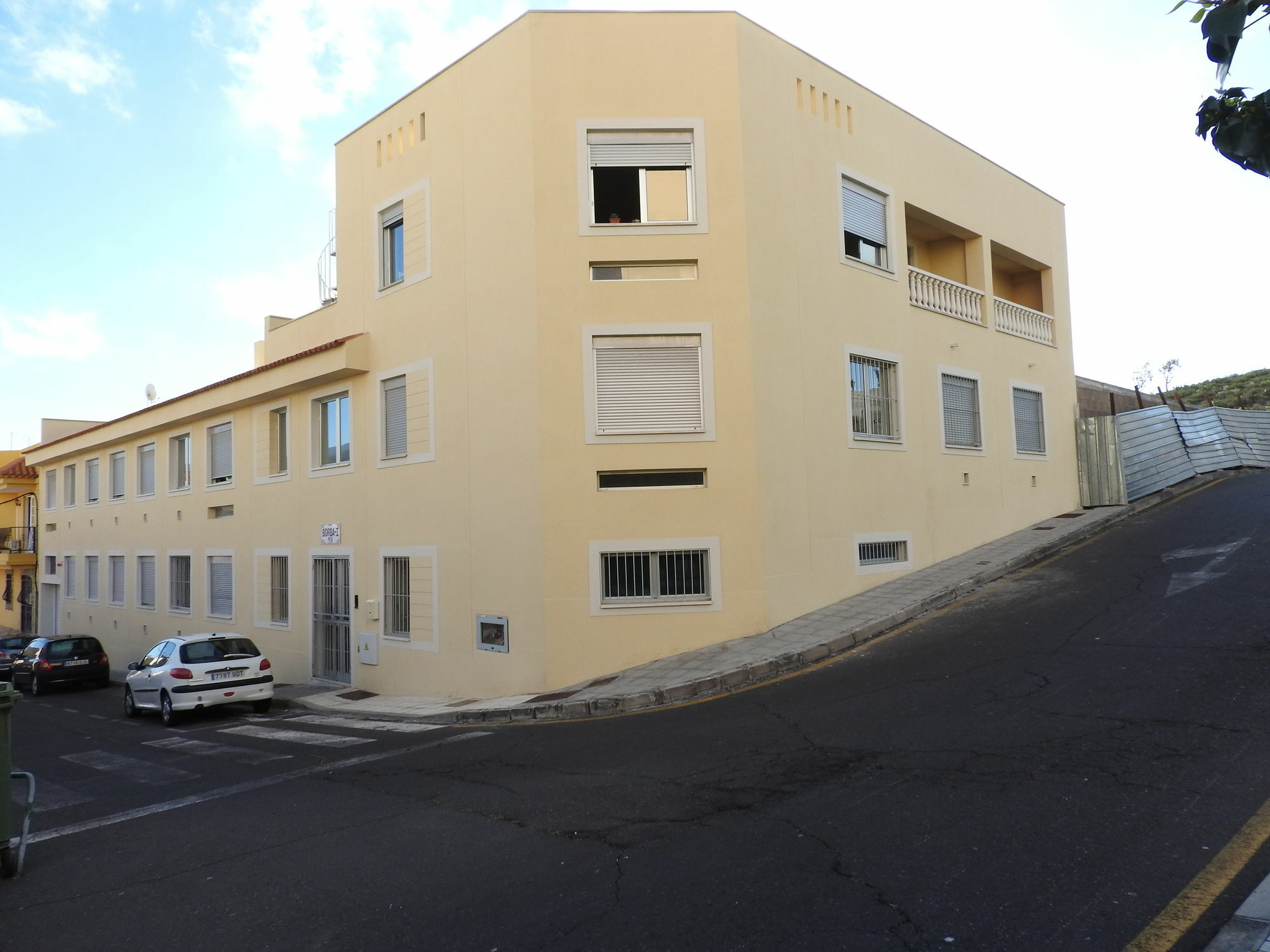 Apartamentos Borba Granadilla De Abona Exterior foto